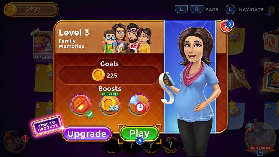 Скриншот 5 из Virtual Families: Cook Off