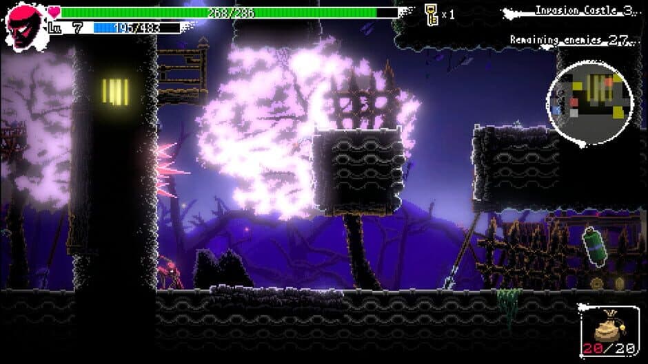 Скриншот 4 из Ninja or Die: Shadow of the Sun