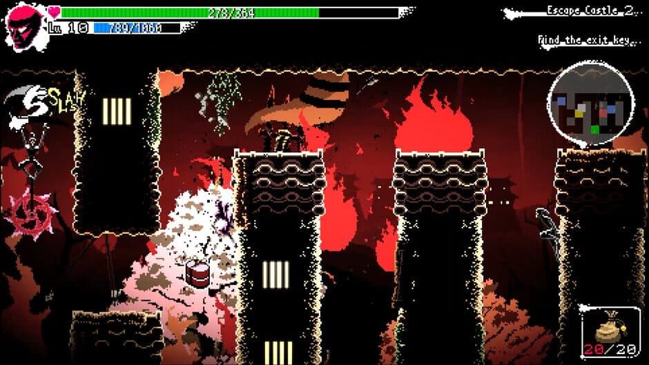 Скриншот 1 из Ninja or Die: Shadow of the Sun
