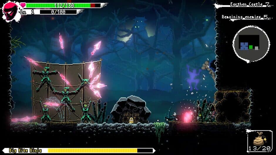 Скриншот 3 из Ninja or Die: Shadow of the Sun