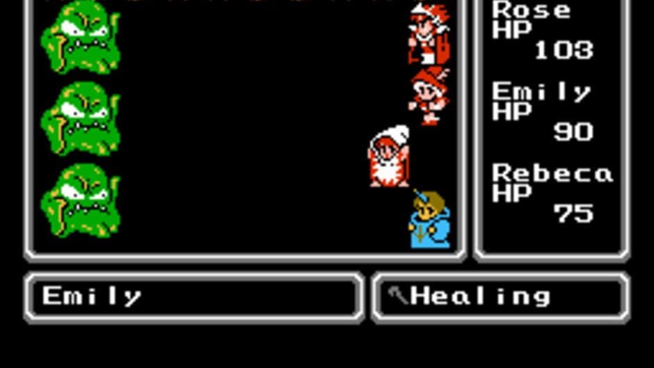 Скриншот 2 из Final Fantasy Redux