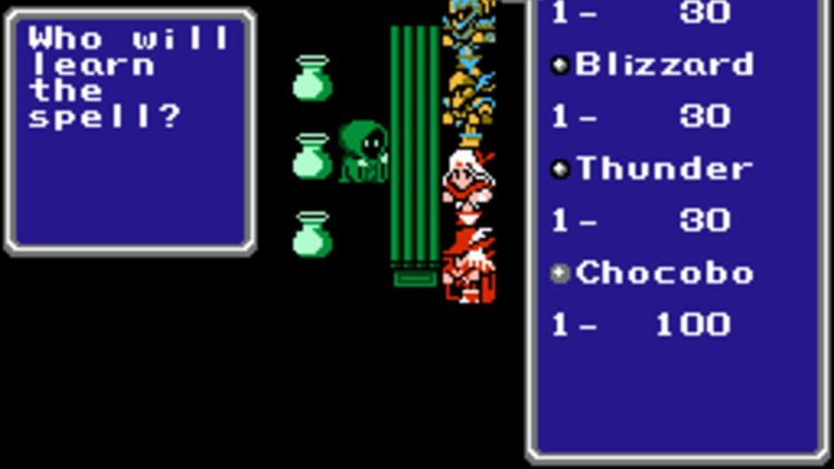 Скриншот 4 из Final Fantasy Redux