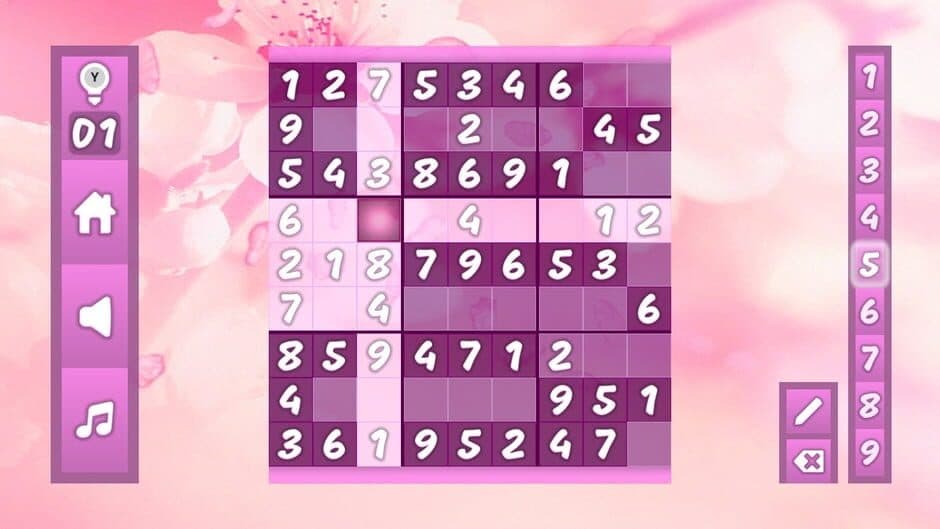 Скриншот 3 из Sudoku Casual Puzzle