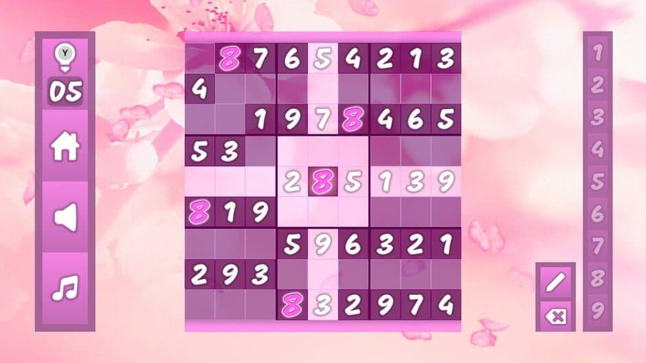 Скриншот 2 из Sudoku Casual Puzzle