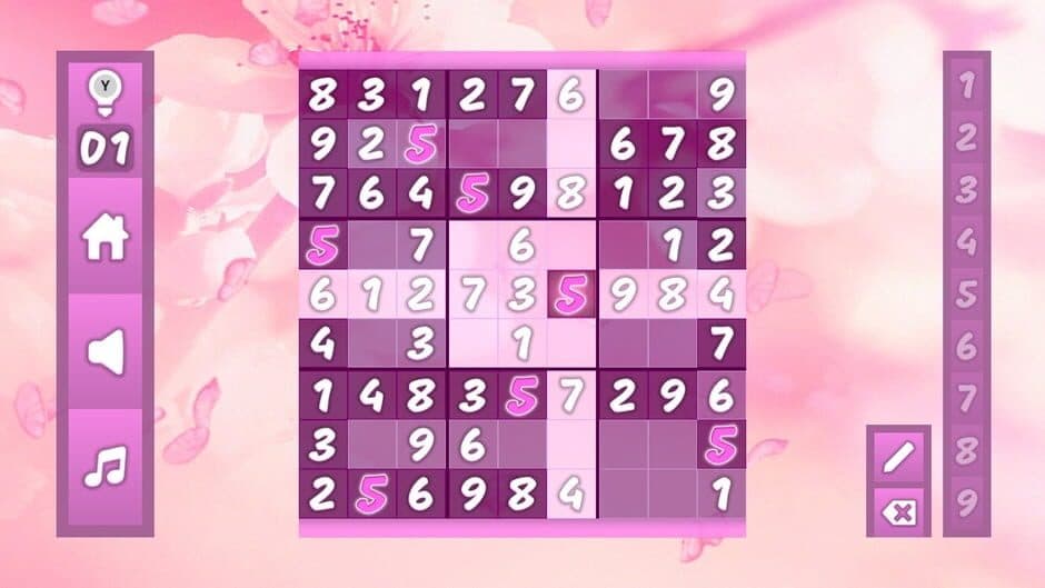 Скриншот 5 из Sudoku Casual Puzzle