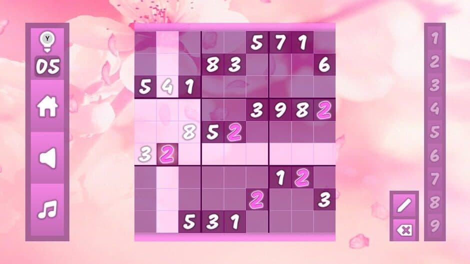Скриншот 4 из Sudoku Casual Puzzle