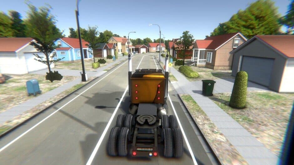 Скриншот 4 из Real Truck Simulator 2022