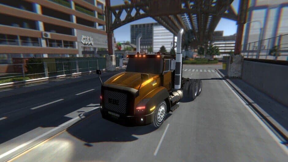 Скриншот 6 из Real Truck Simulator 2022