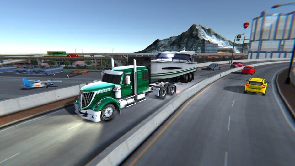 Скриншот 5 из Real Truck Simulator 2022