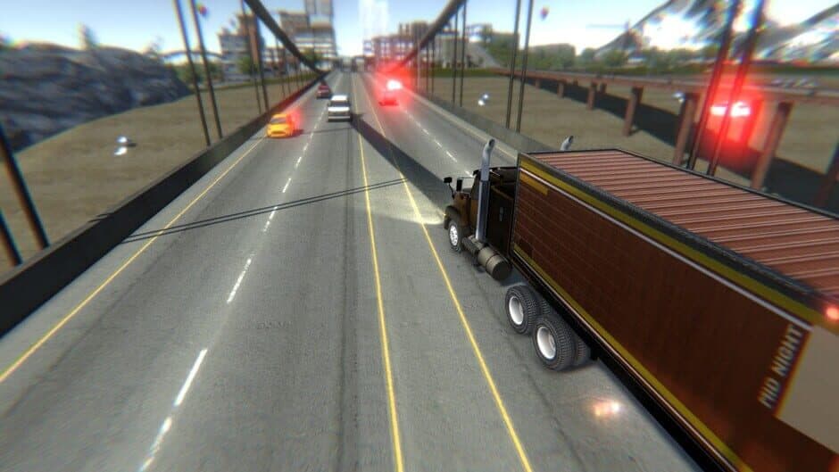 Скриншот 2 из Real Truck Simulator 2022