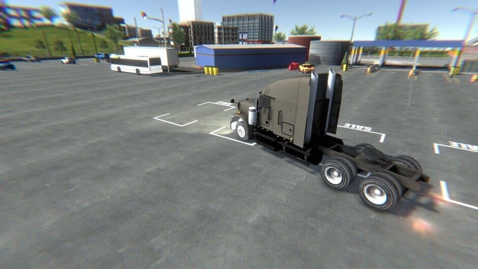 Скриншот 1 из Real Truck Simulator 2022