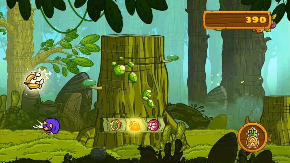 Скриншот 3 из Little Kong: Jungle Fun