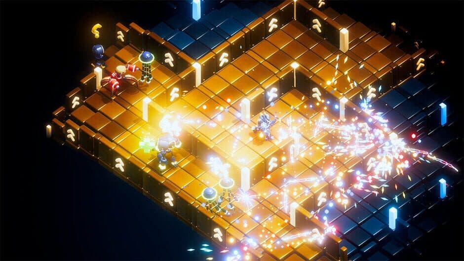 Скриншот 1 из Maze Blaze
