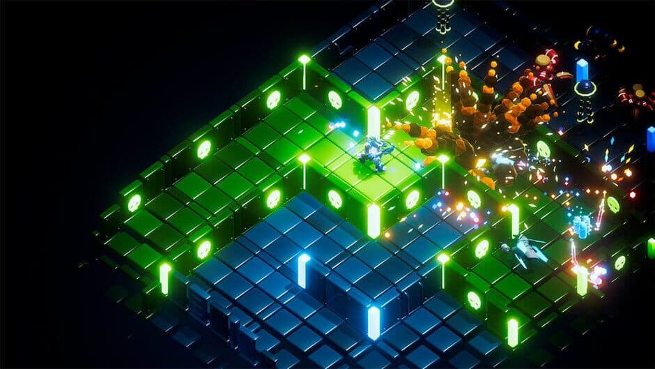 Скриншот 2 из Maze Blaze