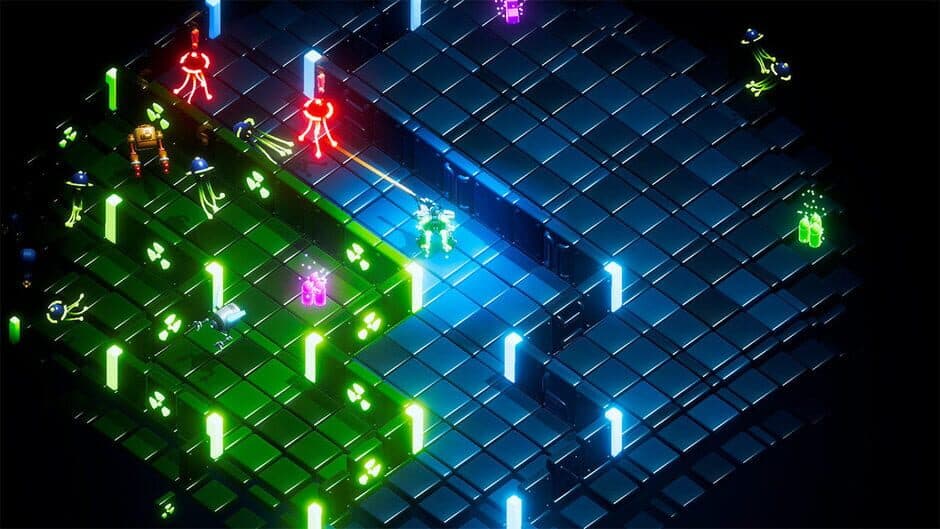 Скриншот 3 из Maze Blaze