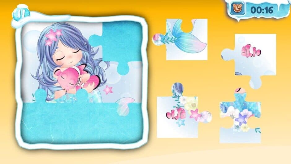 Скриншот 4 из Mermaid Story