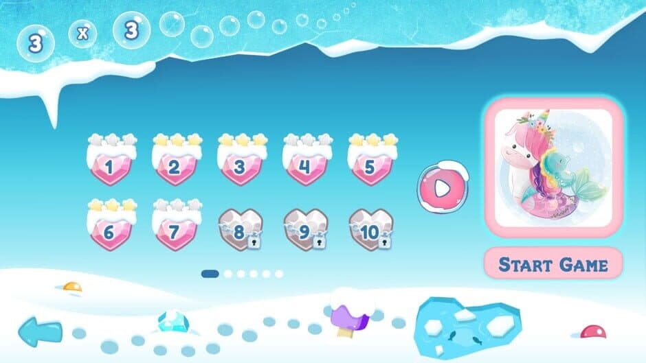 Скриншот 3 из Mermaid Story