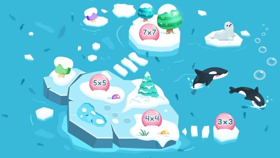Скриншот 2 из Mermaid Story