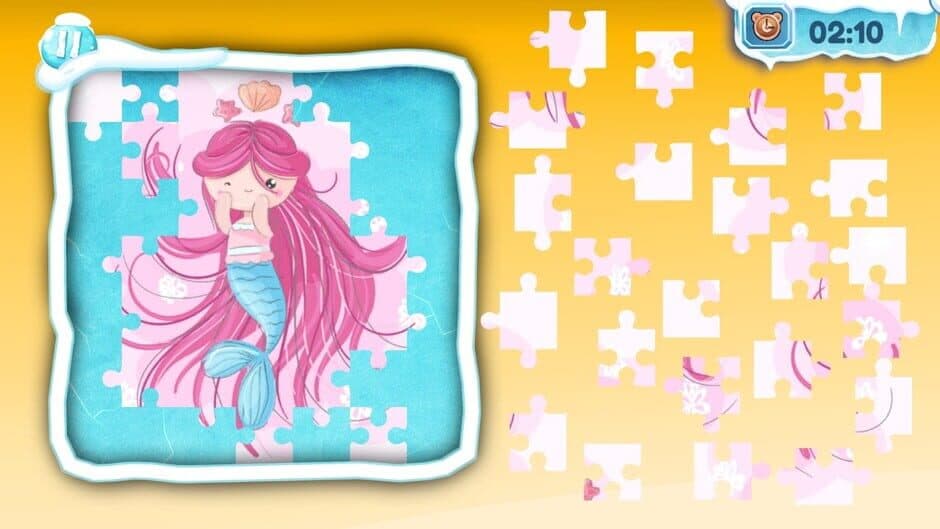 Скриншот 6 из Mermaid Story