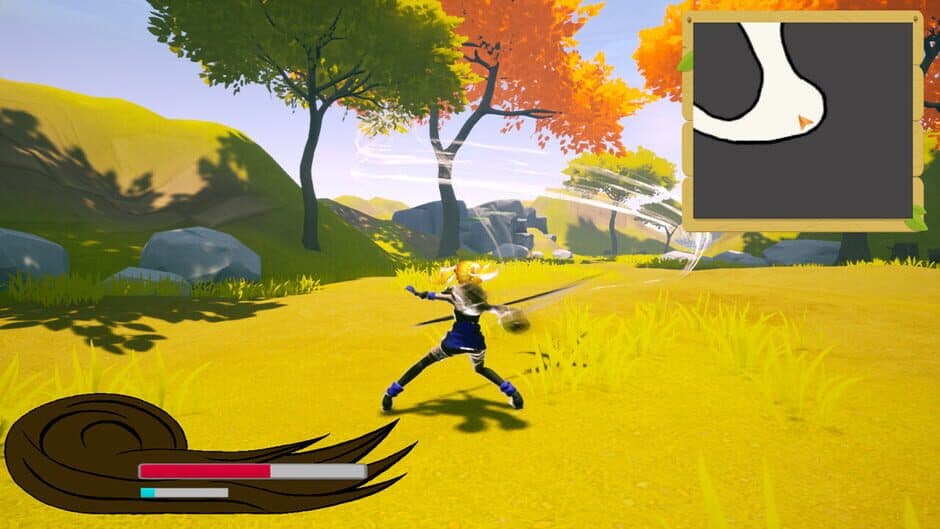 Скриншот 3 из Fantasy Kingdom: Fantasy Tiny Forest