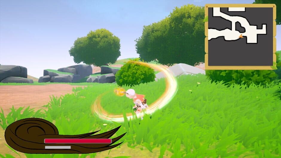 Скриншот 5 из Fantasy Kingdom: Fantasy Tiny Forest