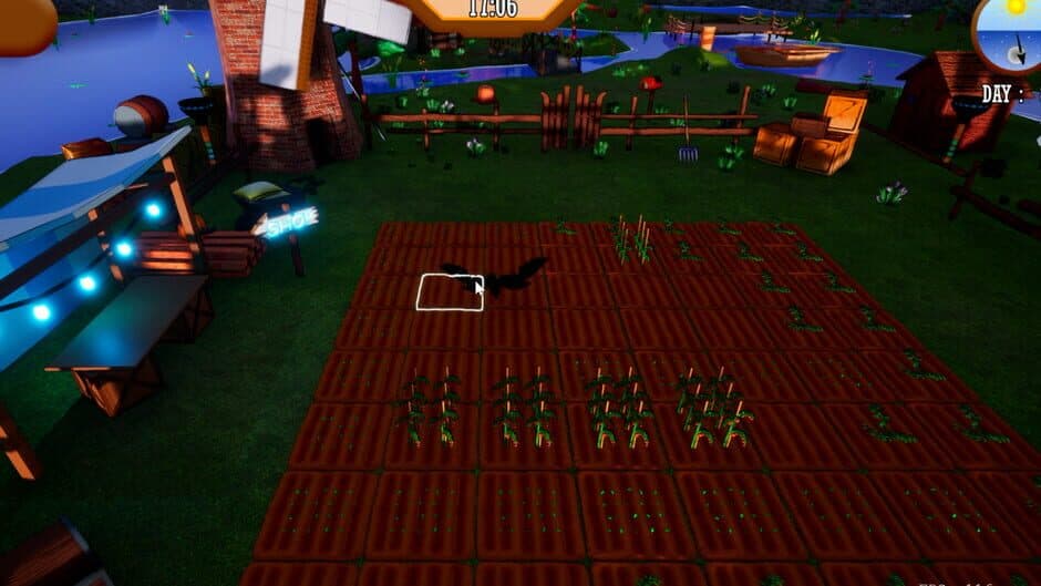 Скриншот 5 из Farm Wars