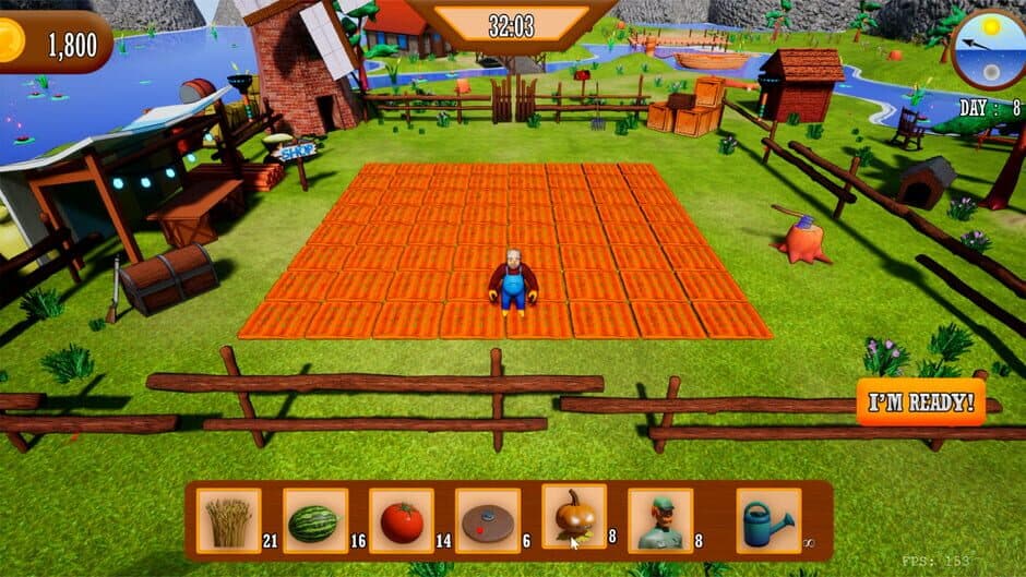 Скриншот 6 из Farm Wars