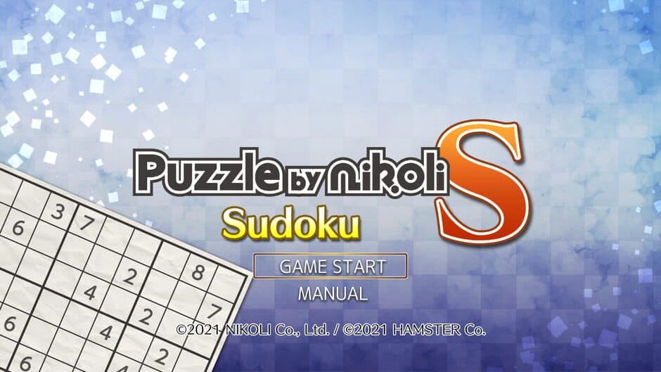 Скриншот 3 из Puzzle by Nikoli S Sudoku