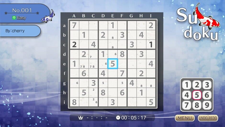 Скриншот 5 из Puzzle by Nikoli S Sudoku