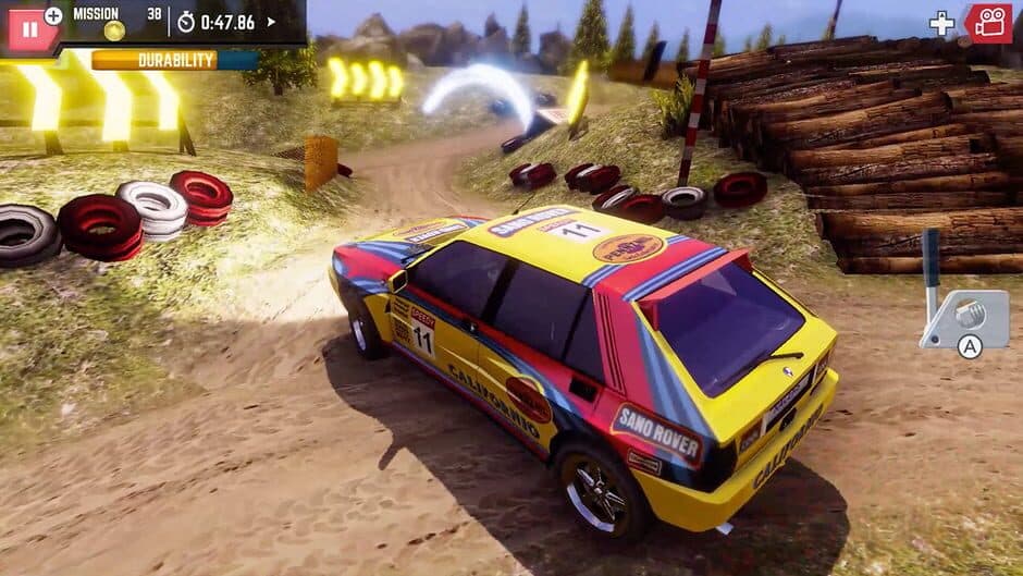 Скриншот 2 из 4x4 Offroad Driver