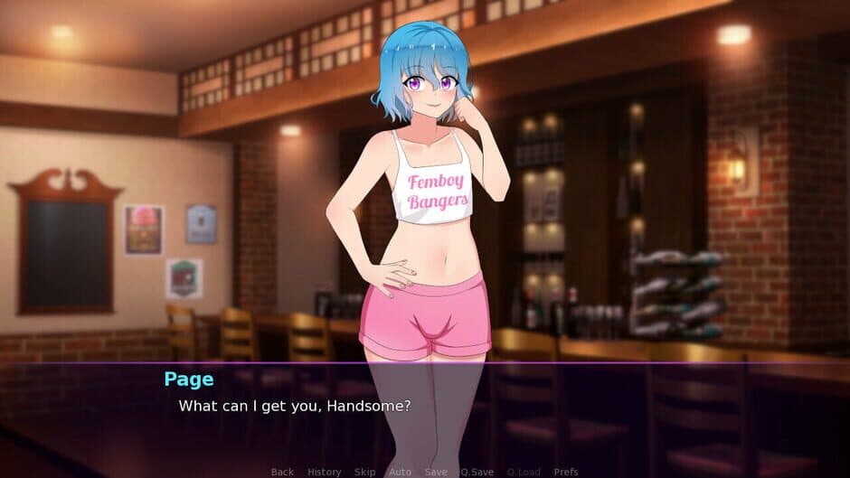 Скриншот 3 из Femboy Bangers 2