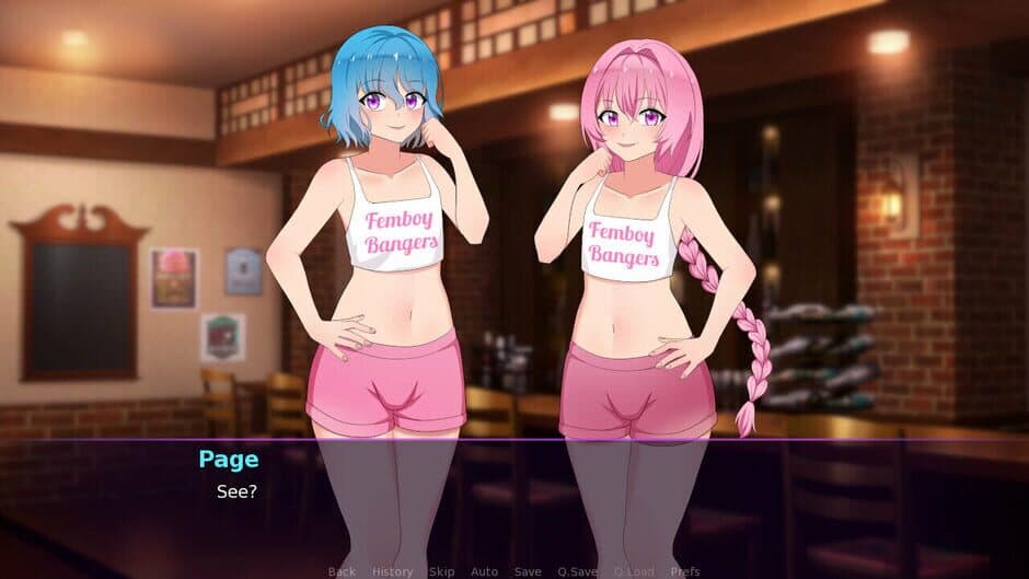 Скриншот 4 из Femboy Bangers 2