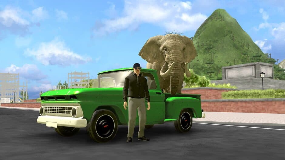 Скриншот 2 из Animals Transport Simulator