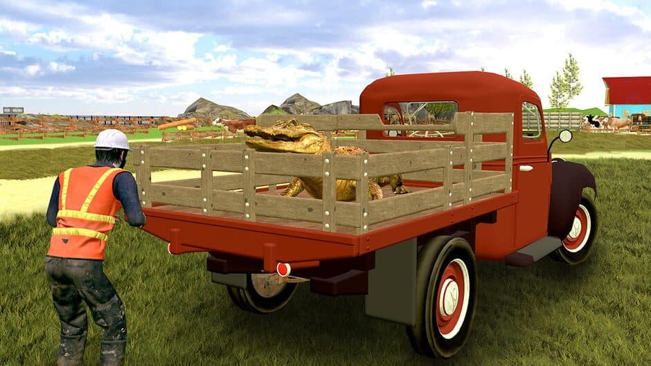 Скриншот 5 из Animals Transport Simulator