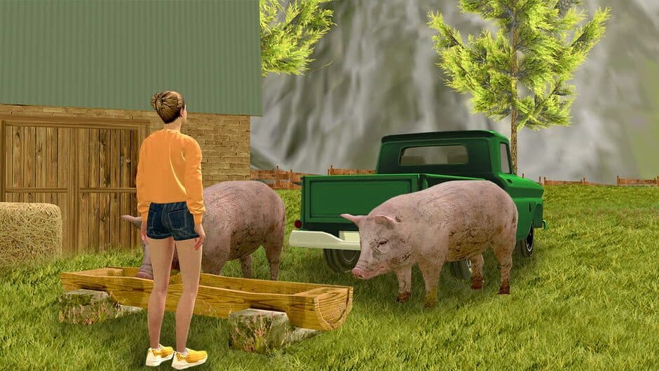 Скриншот 1 из Animals Transport Simulator