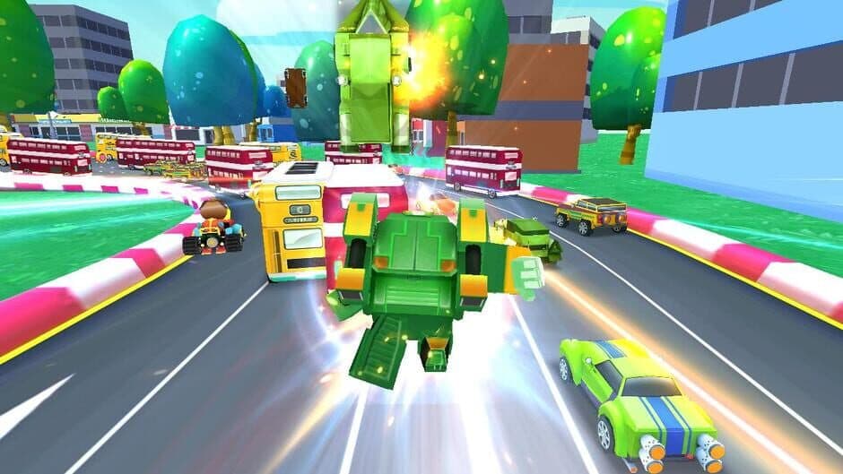 Скриншот 1 из Animal Drifters