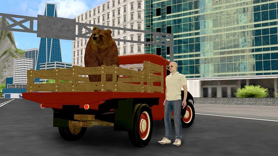 Скриншот 3 из Animals Transport Simulator