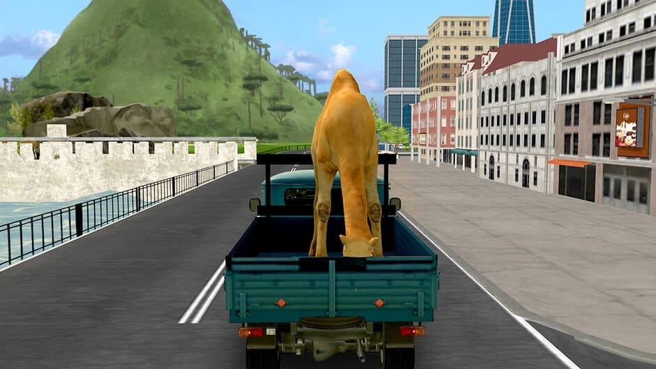 Скриншот 6 из Animals Transport Simulator