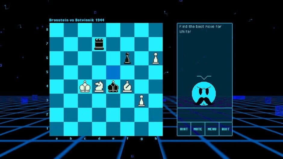 Скриншот 1 из BOT.vinnik Chess 2