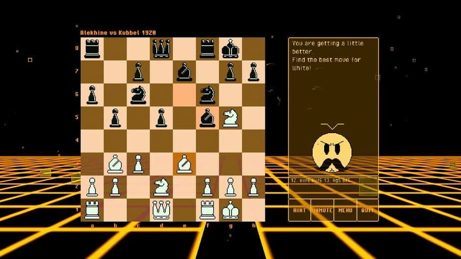 Скриншот 2 из BOT.vinnik Chess 2