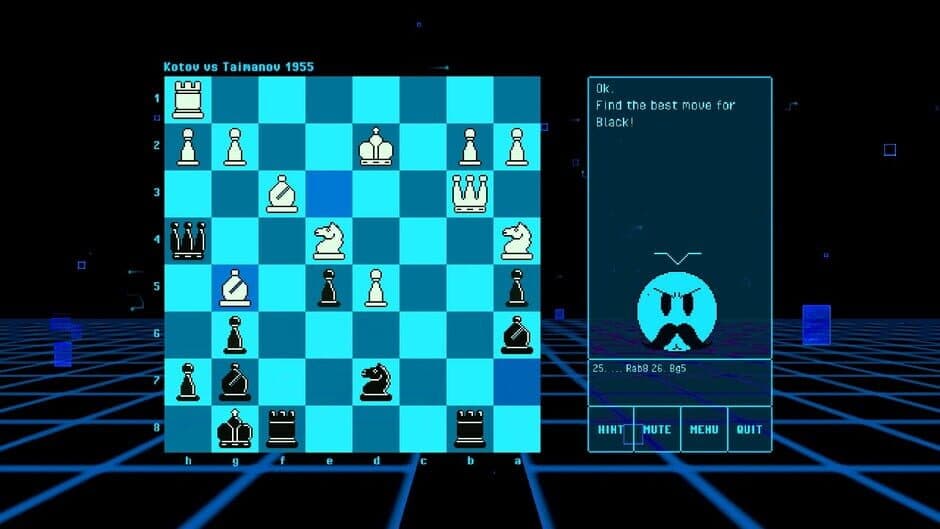 Скриншот 4 из BOT.vinnik Chess 2