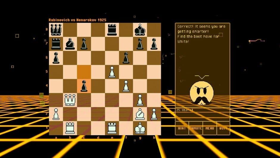 Скриншот 5 из BOT.vinnik Chess 2