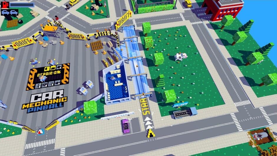Скриншот 5 из Car Mechanic Pinball
