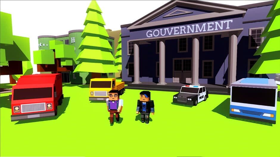 Скриншот 1 из Corrupt Political