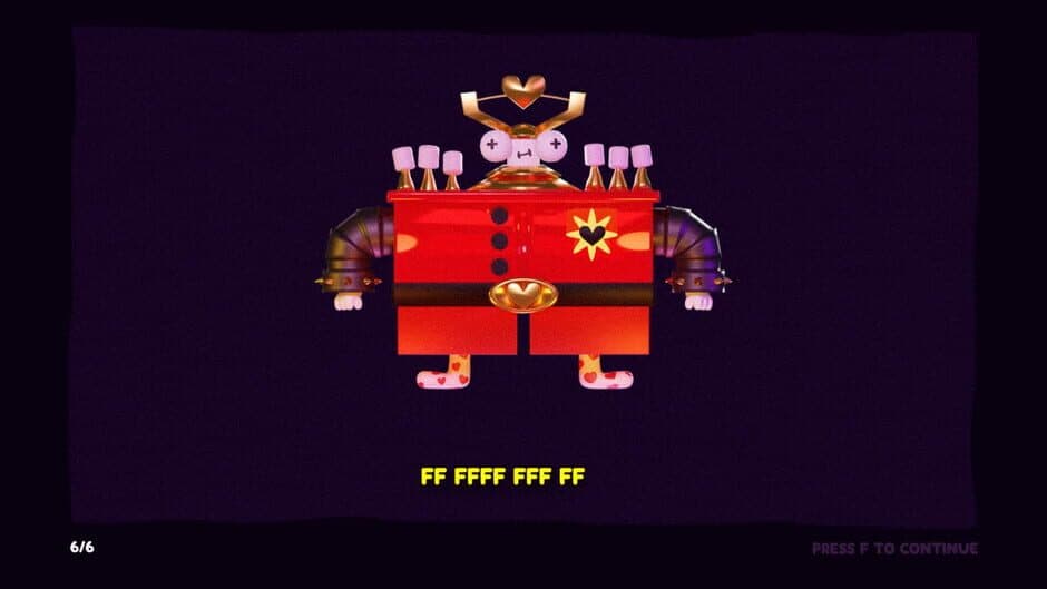 Скриншот 1 из FFF