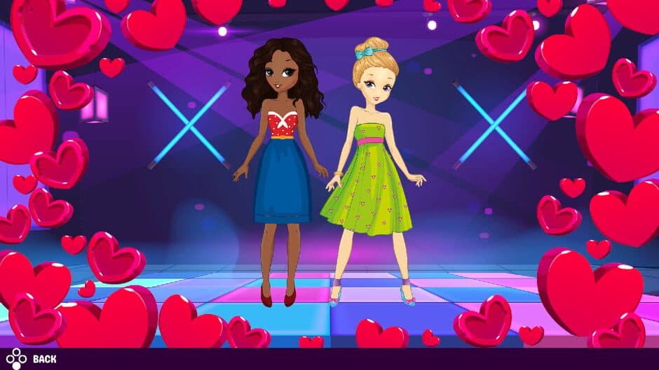 Скриншот 1 из Fashion Friends