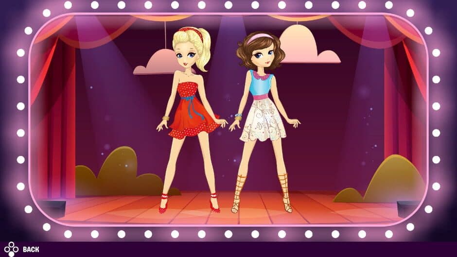 Скриншот 2 из Fashion Friends