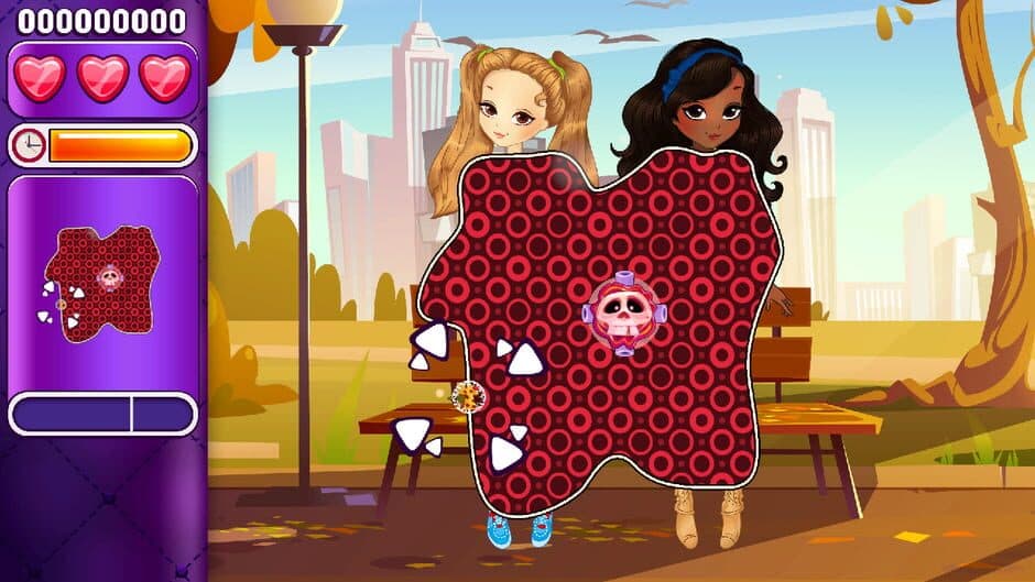 Скриншот 5 из Fashion Friends