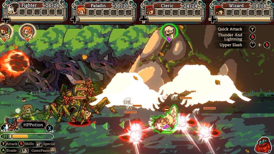 Скриншот 3 из Final Knight