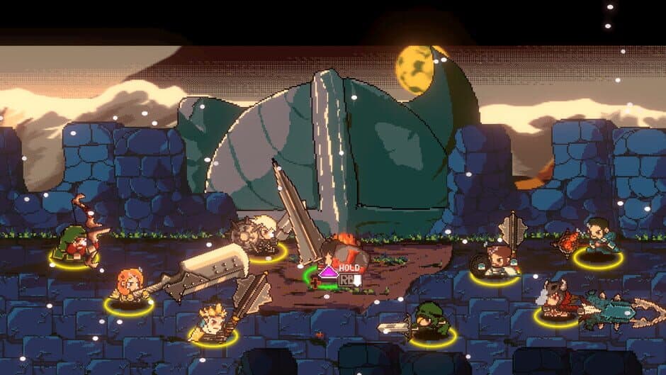 Скриншот 2 из Final Knight